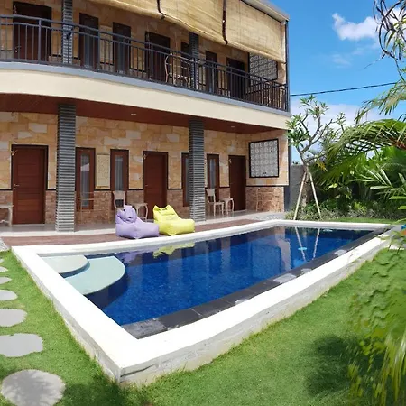 Sun Homestay Canggu