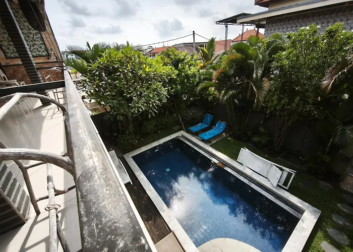 Sun Homestay Canggu (Bali)